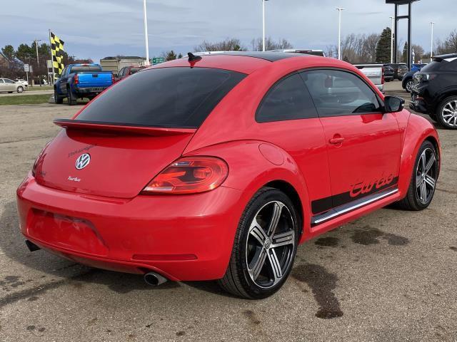 used 2012 Volkswagen Beetle car, priced at $6,995