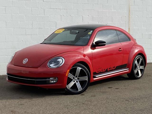 used 2012 Volkswagen Beetle car, priced at $6,995