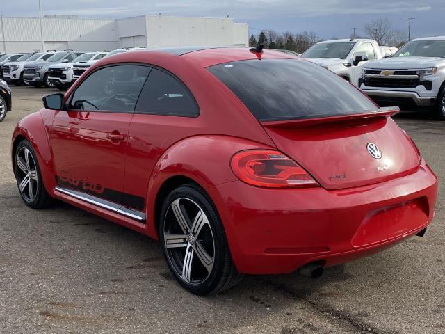 used 2012 Volkswagen Beetle car, priced at $6,995