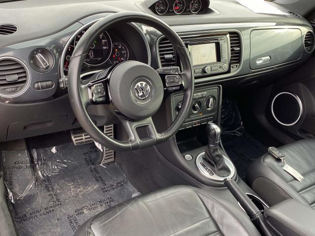 used 2012 Volkswagen Beetle car, priced at $6,995