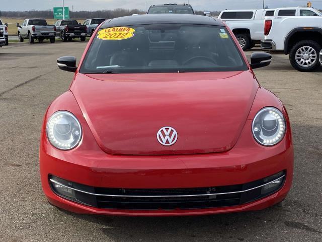 used 2012 Volkswagen Beetle car, priced at $6,995