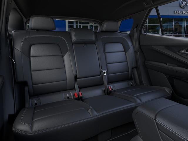new 2025 Chevrolet Blazer EV car, priced at $52,280