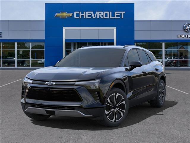 new 2025 Chevrolet Blazer EV car, priced at $52,280
