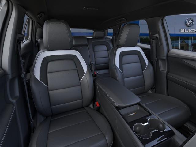 new 2025 Chevrolet Blazer EV car, priced at $52,280