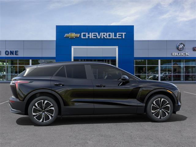 new 2025 Chevrolet Blazer EV car, priced at $52,280