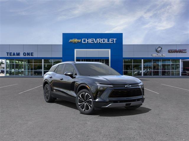 new 2025 Chevrolet Blazer EV car, priced at $52,280