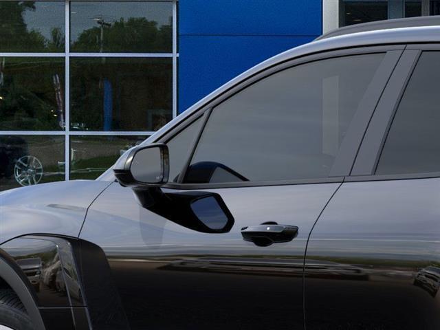 new 2025 Chevrolet Blazer EV car, priced at $52,280
