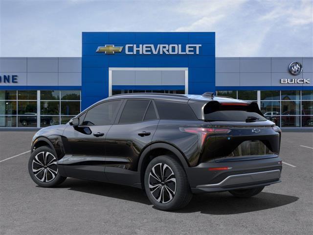 new 2025 Chevrolet Blazer EV car, priced at $52,280