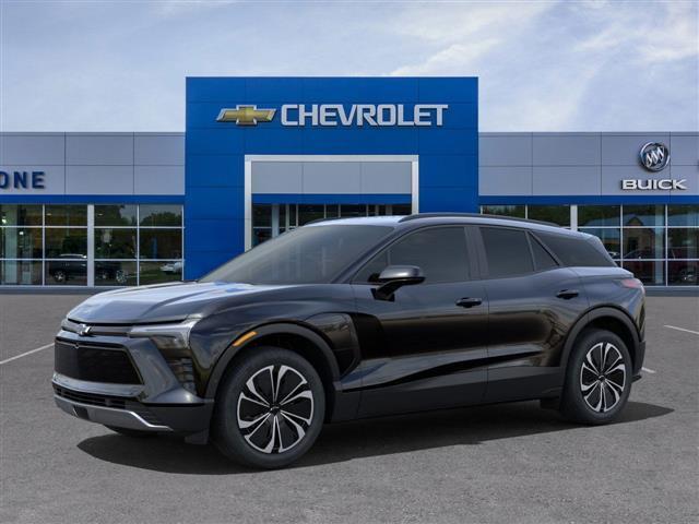 new 2025 Chevrolet Blazer EV car, priced at $52,280