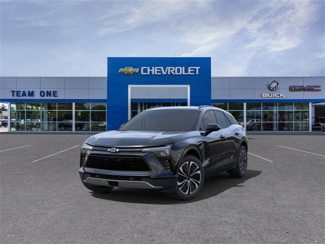 new 2025 Chevrolet Blazer EV car, priced at $52,280