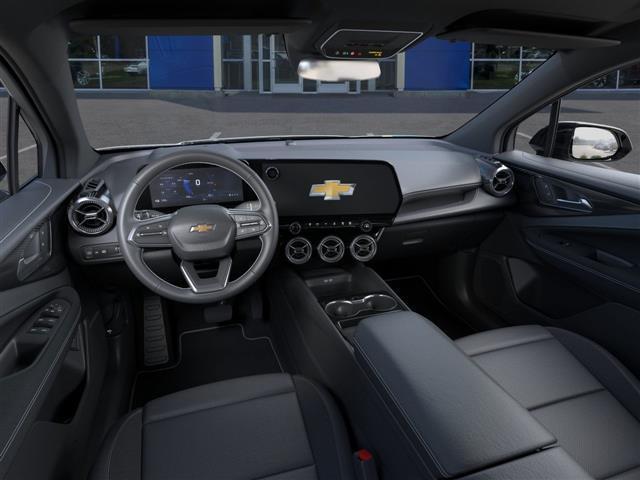 new 2025 Chevrolet Blazer EV car, priced at $52,280