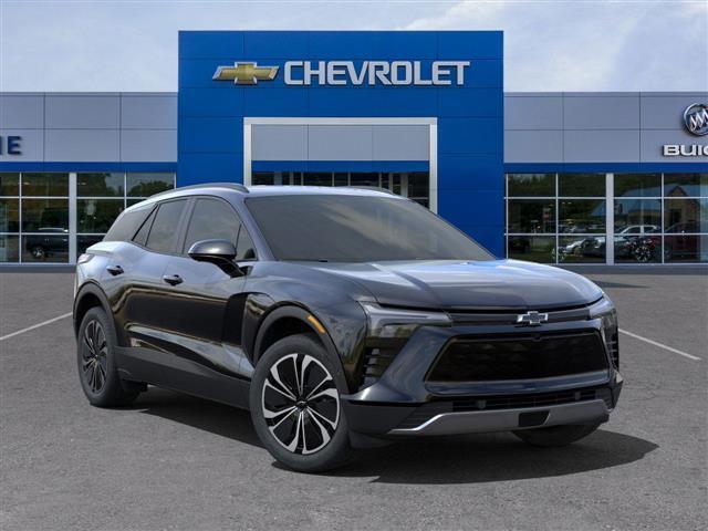 new 2025 Chevrolet Blazer EV car, priced at $52,280
