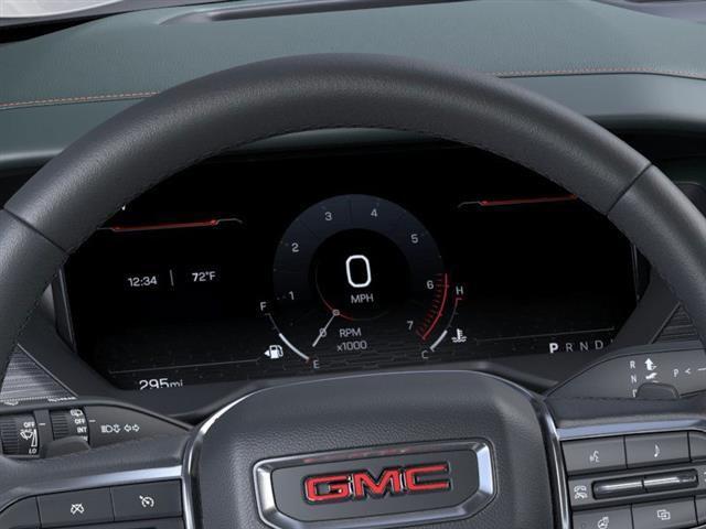 new 2025 GMC Acadia car, priced at $55,795