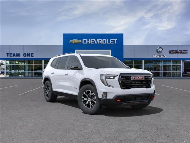 new 2025 GMC Acadia car, priced at $55,795