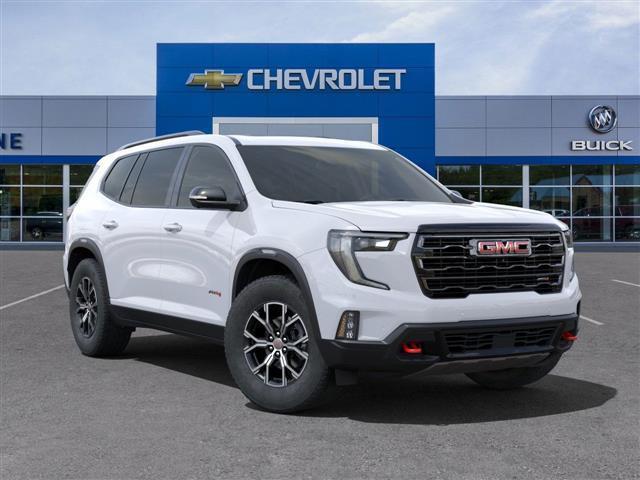 new 2025 GMC Acadia car, priced at $55,795
