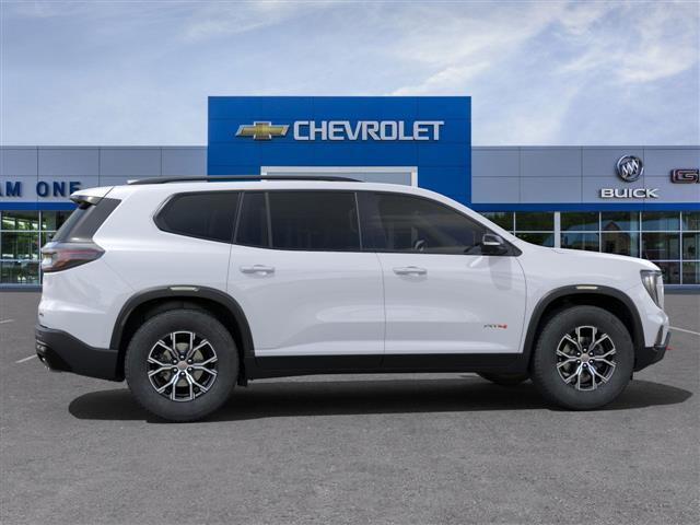 new 2025 GMC Acadia car, priced at $55,795