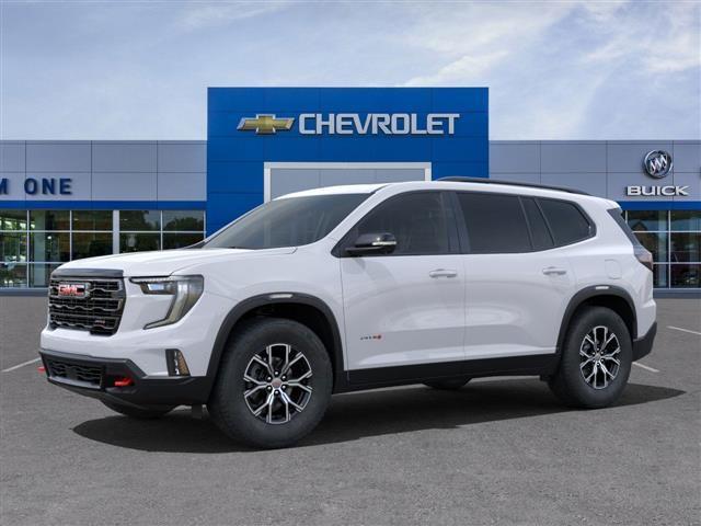 new 2025 GMC Acadia car, priced at $55,795