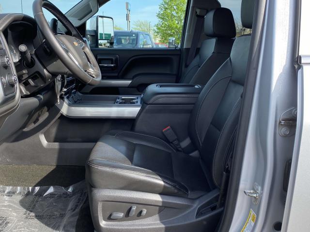 used 2017 Chevrolet Silverado 1500 car, priced at $30,995