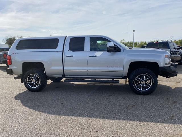 used 2017 Chevrolet Silverado 1500 car, priced at $30,995