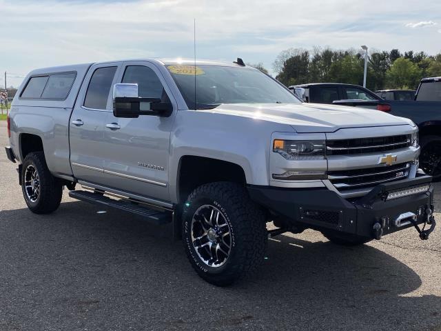 used 2017 Chevrolet Silverado 1500 car, priced at $30,995