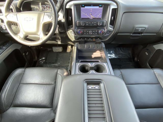 used 2017 Chevrolet Silverado 1500 car, priced at $30,995