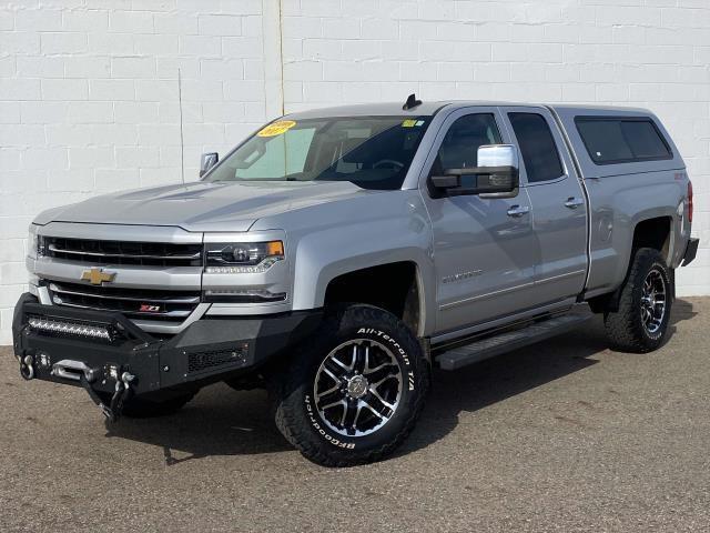 used 2017 Chevrolet Silverado 1500 car, priced at $30,995