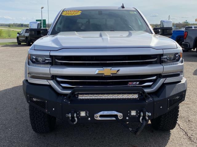 used 2017 Chevrolet Silverado 1500 car, priced at $30,995