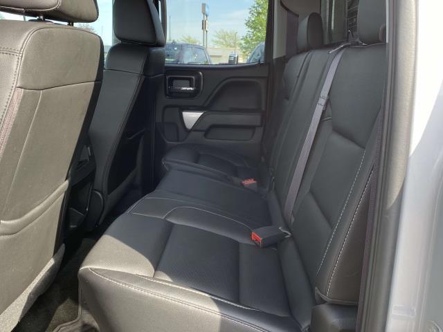 used 2017 Chevrolet Silverado 1500 car, priced at $30,995