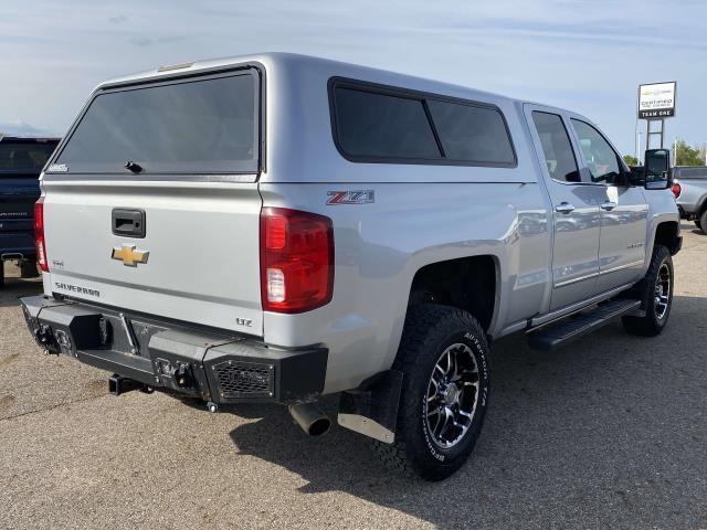 used 2017 Chevrolet Silverado 1500 car, priced at $30,995