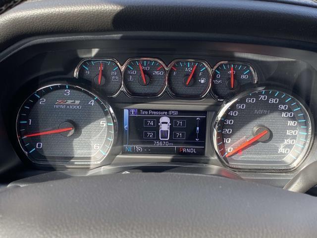used 2017 Chevrolet Silverado 1500 car, priced at $30,995