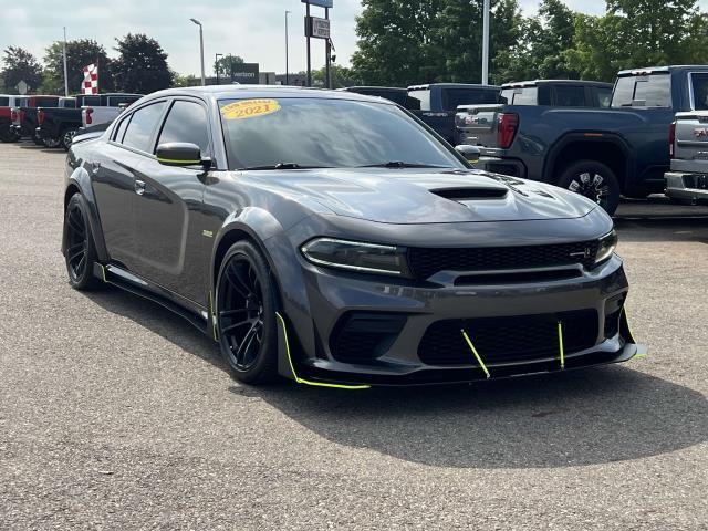 used 2021 Dodge Charger car, priced at $51,995