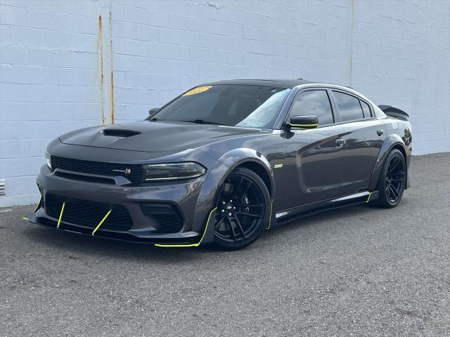 used 2021 Dodge Charger car, priced at $51,995