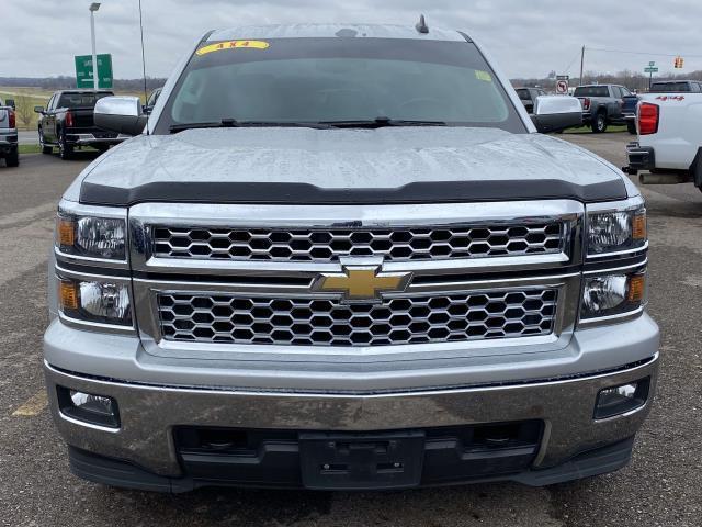 used 2015 Chevrolet Silverado 1500 car, priced at $18,995