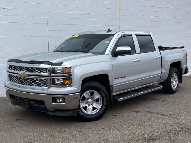 used 2015 Chevrolet Silverado 1500 car, priced at $18,995