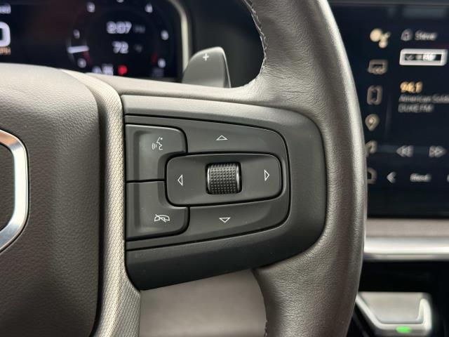 used 2023 GMC Sierra 1500 car, priced at $56,995