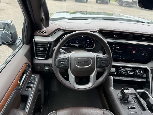 used 2023 GMC Sierra 1500 car, priced at $56,995
