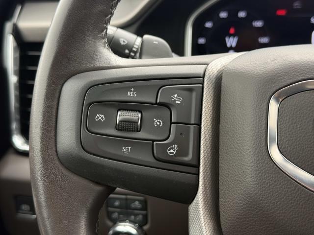 used 2023 GMC Sierra 1500 car, priced at $56,995