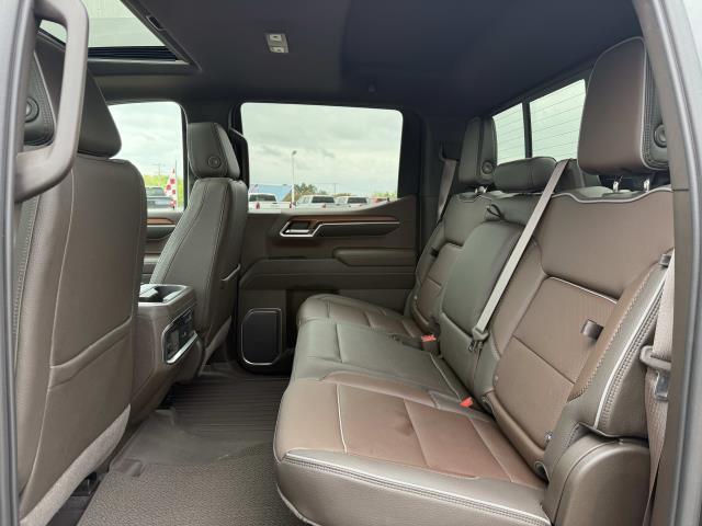 used 2023 GMC Sierra 1500 car, priced at $56,995