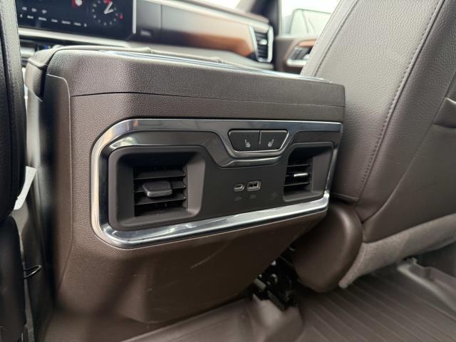 used 2023 GMC Sierra 1500 car, priced at $56,995