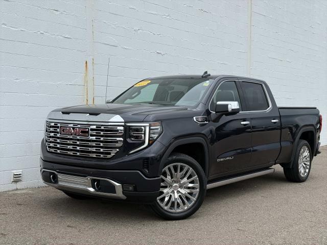 used 2023 GMC Sierra 1500 car, priced at $56,995