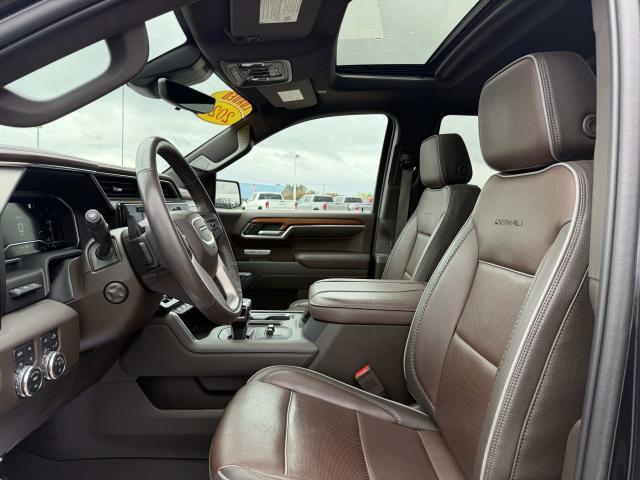 used 2023 GMC Sierra 1500 car, priced at $56,995