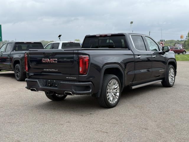 used 2023 GMC Sierra 1500 car, priced at $56,995