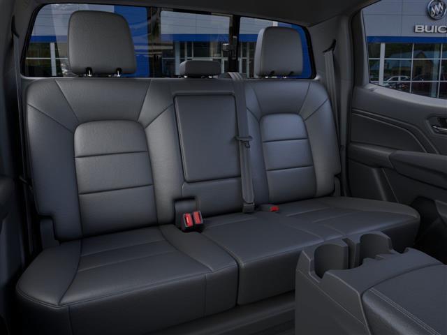 new 2025 GMC Canyon car, priced at $48,920