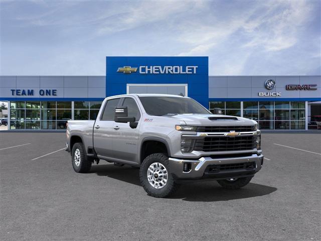 new 2025 Chevrolet Silverado 2500 car