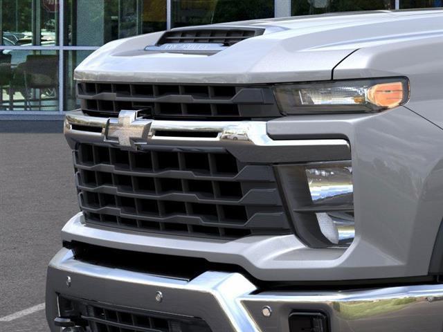 new 2025 Chevrolet Silverado 2500 car