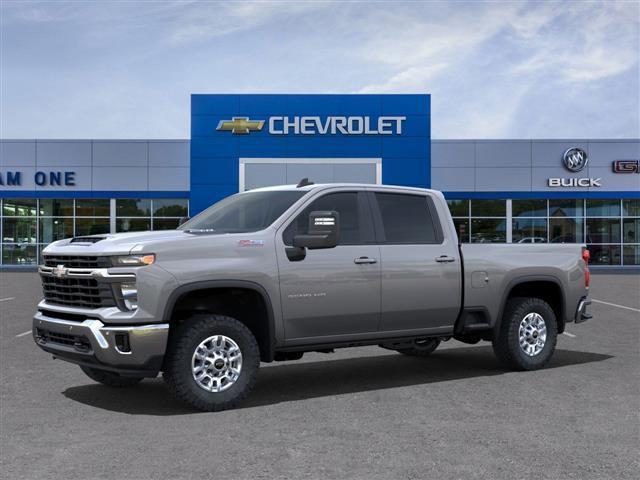 new 2025 Chevrolet Silverado 2500 car