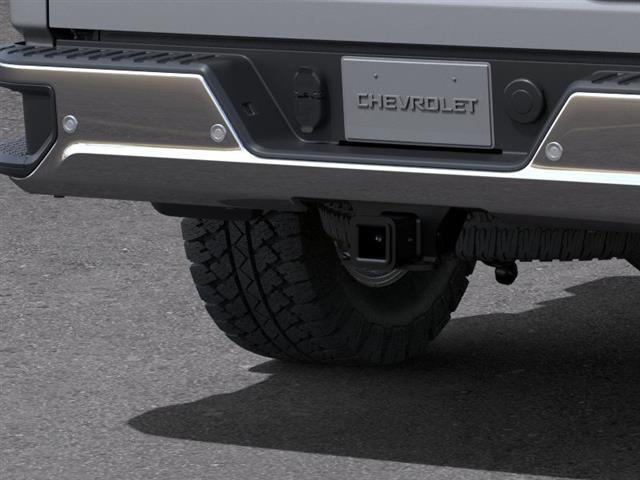 new 2025 Chevrolet Silverado 2500 car