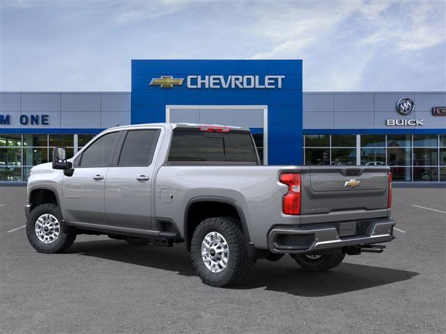 new 2025 Chevrolet Silverado 2500 car