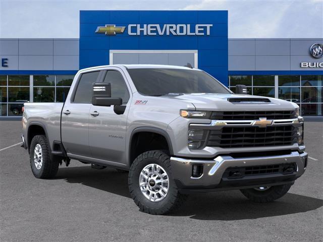 new 2025 Chevrolet Silverado 2500 car