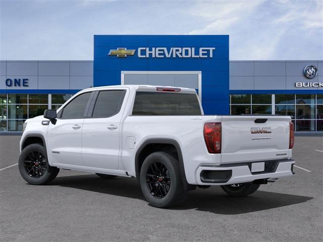 new 2025 GMC Sierra 1500 car, priced at $57,095